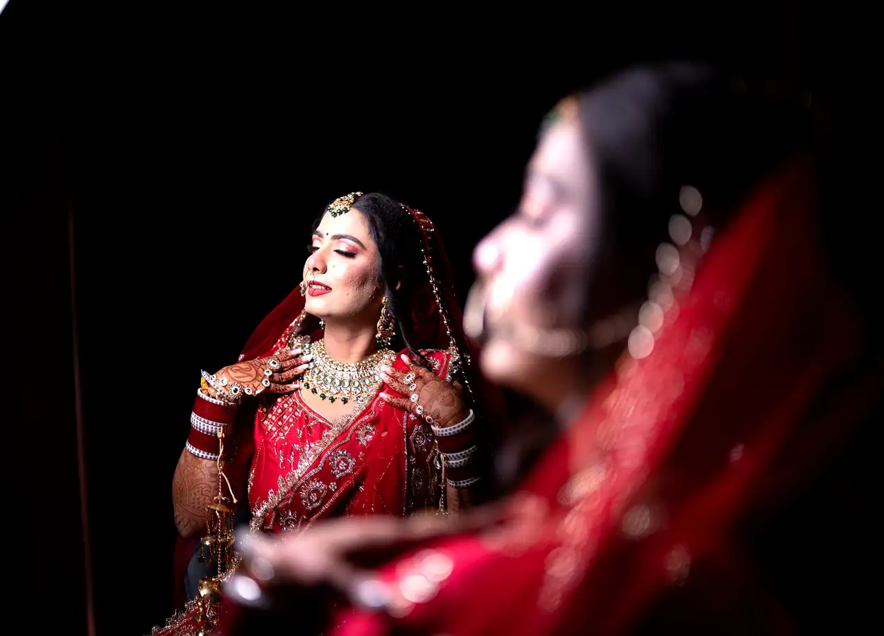 Top wedding photographers in Patna capturing special wedding moments