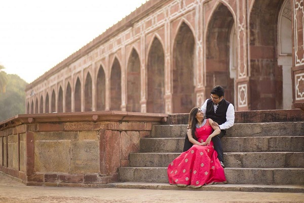 pre wedding photoshoot Delhi NCR