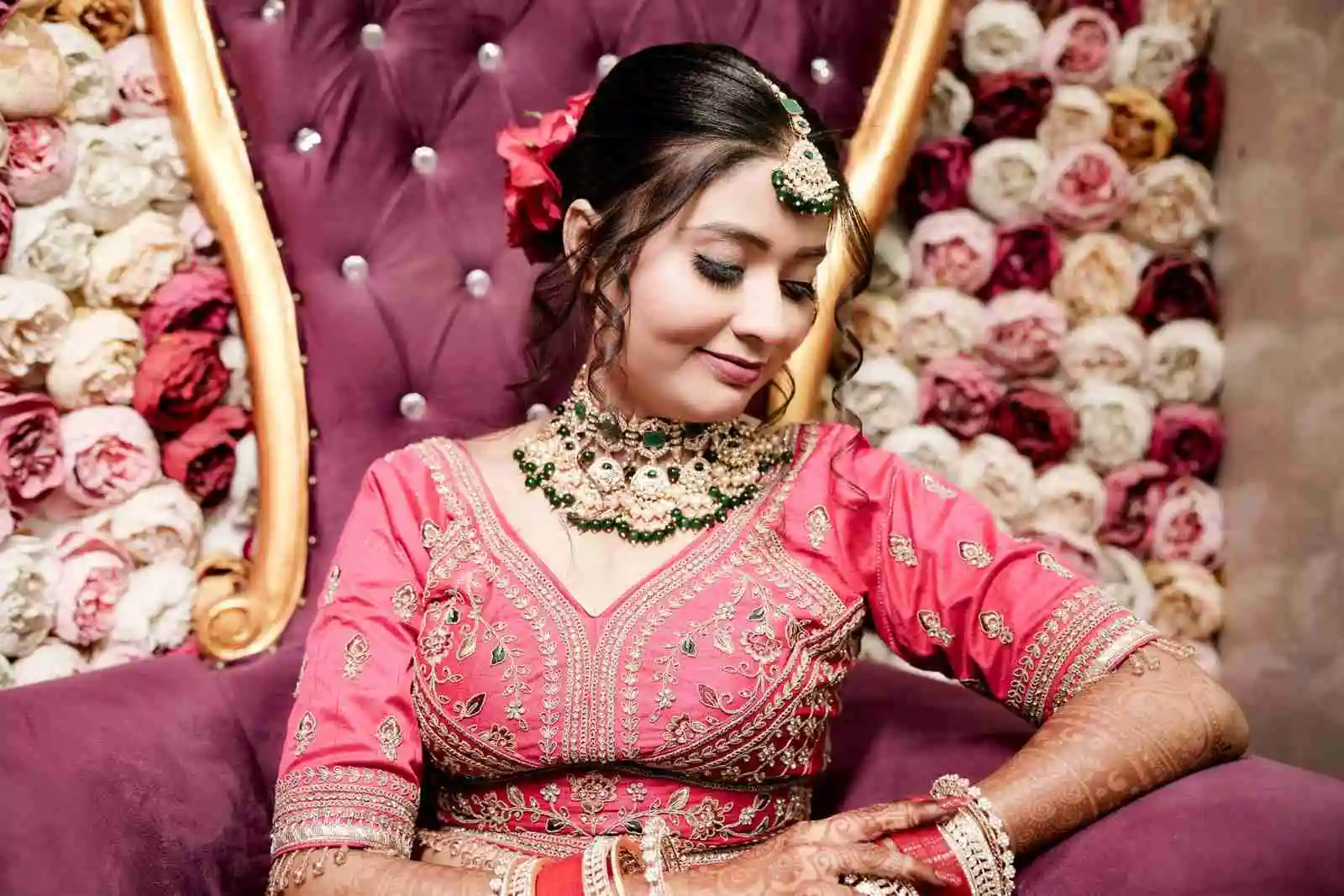 Professional Delhi wedding photographer for luxury weddings