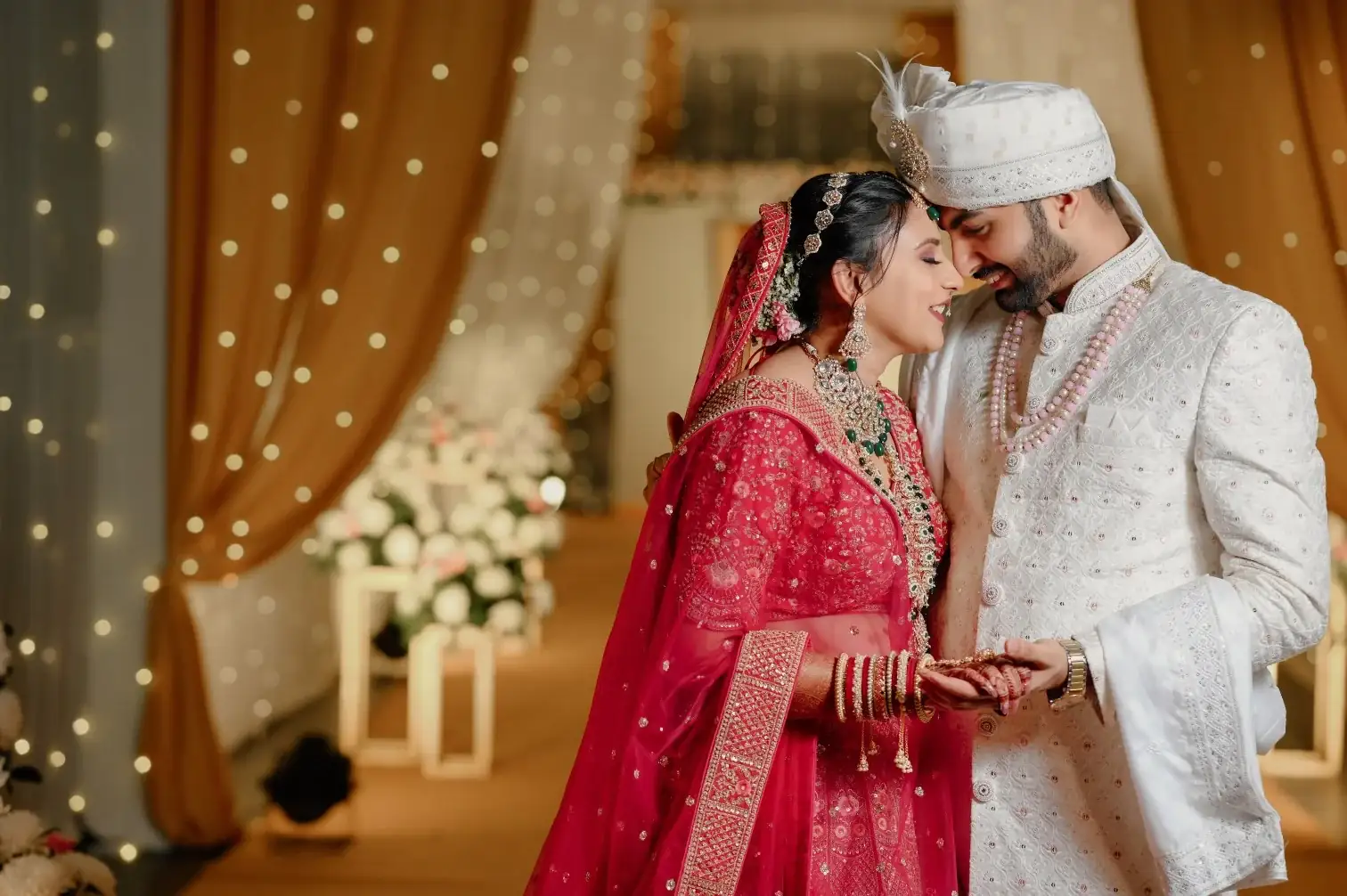 Professional wedding photography in Patna capturing real emotions