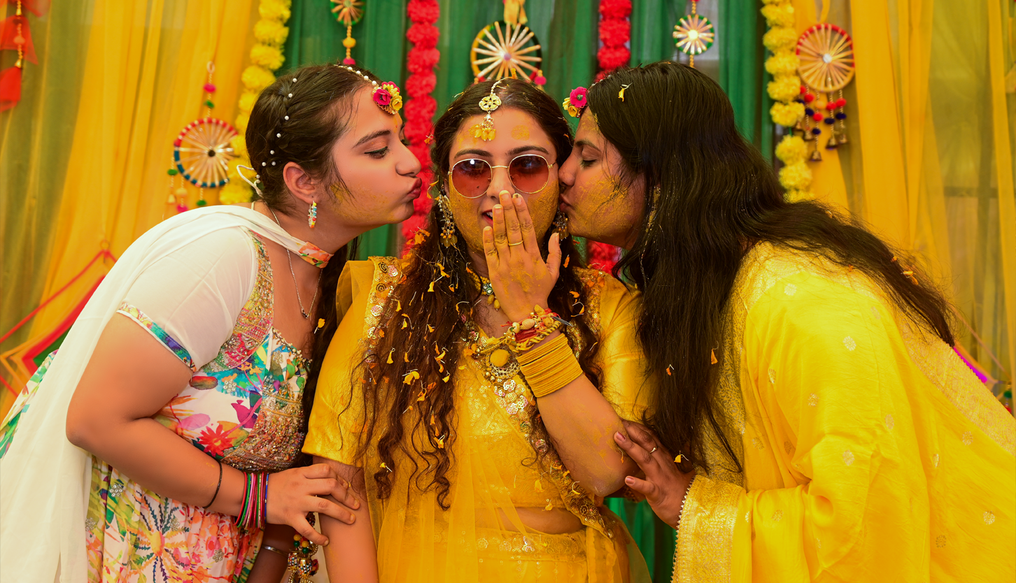 Traditional Wedding Photography in Patna