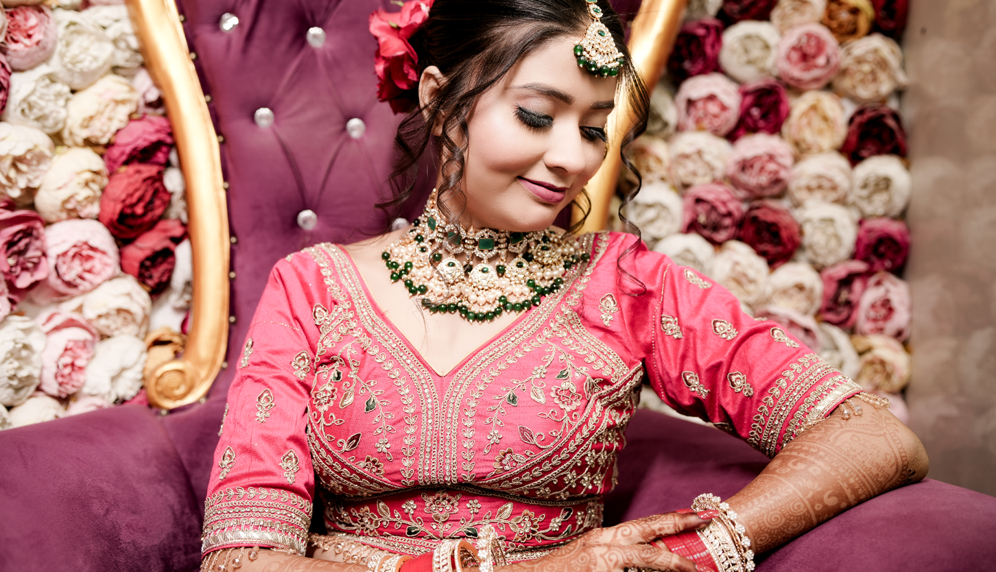 wedding bride Photography in Patna